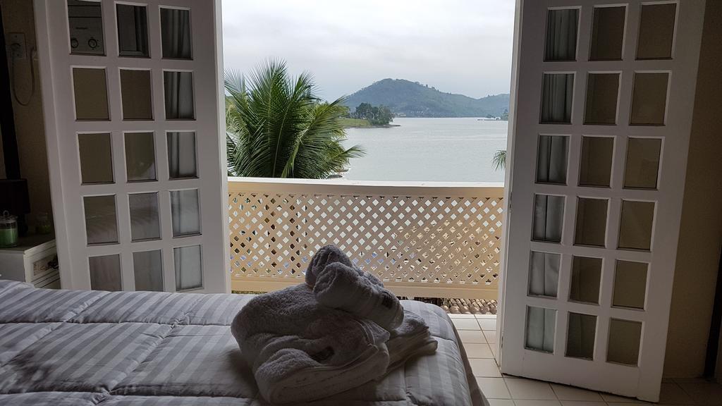 Deluxe Double Room Sea View