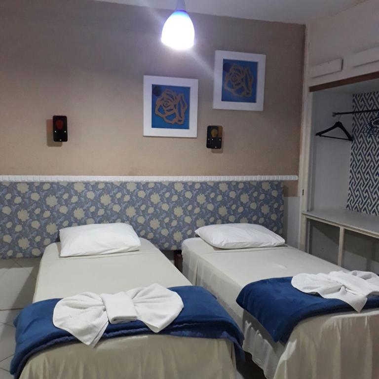 Economy Double or Twin Room Fan
