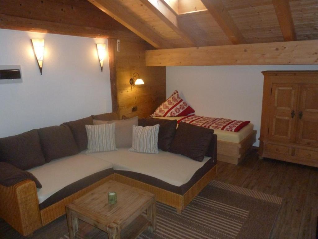 Großes Apartment mit 2 Schlafzimmern
