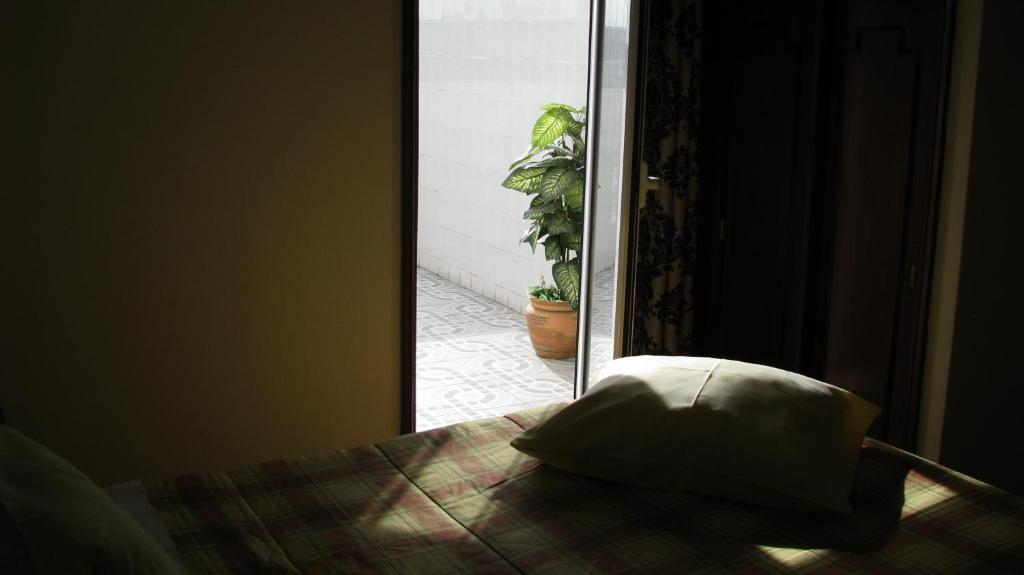 Double Room Terrace