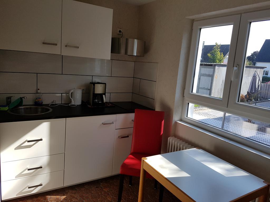 One-Bedroom Apartment Terrace