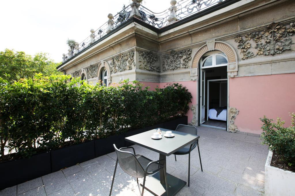 Deluxe Double Room Balcony