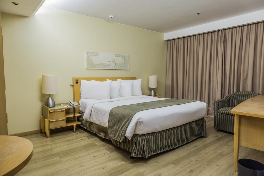 Luxury Single Room