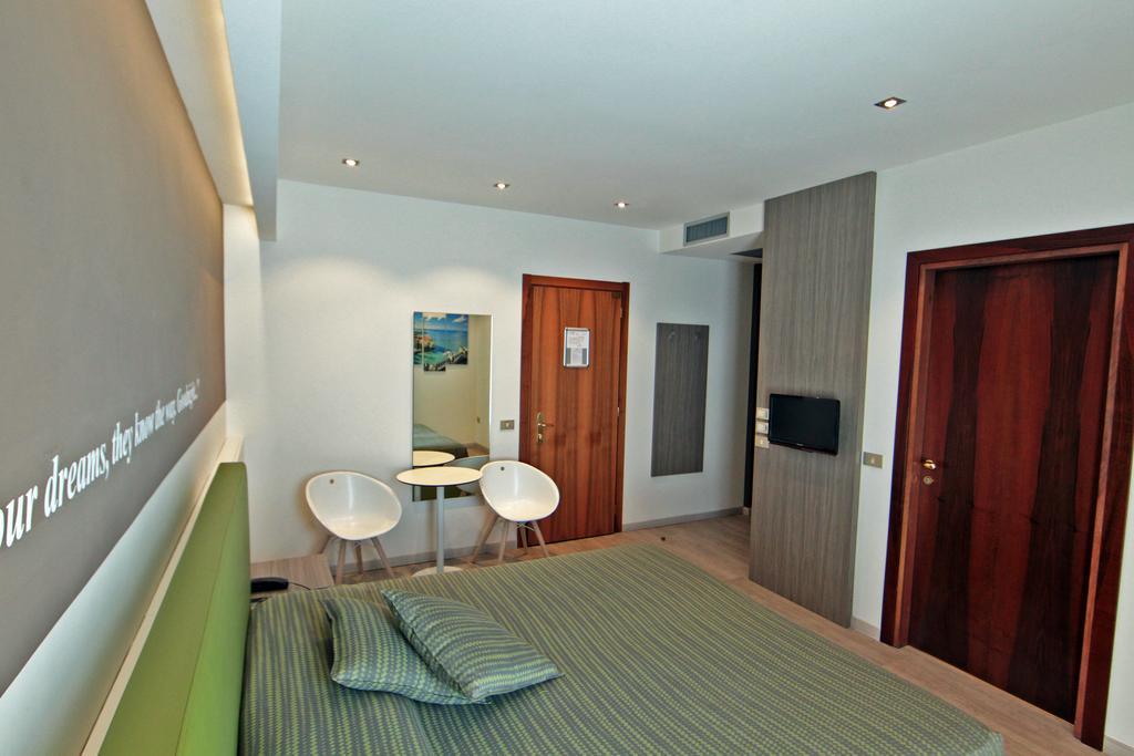 Basic Double or Twin Room Balcony