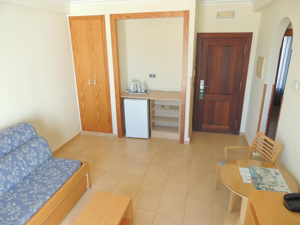 Double Room Lounge Terrace
