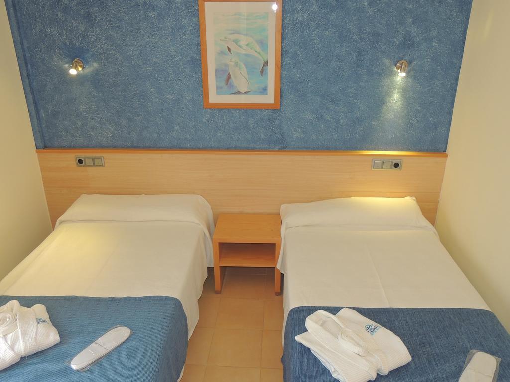 Double Room Lounge Terrace
