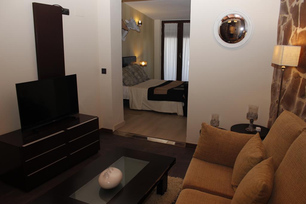 Junior Suite Terrace