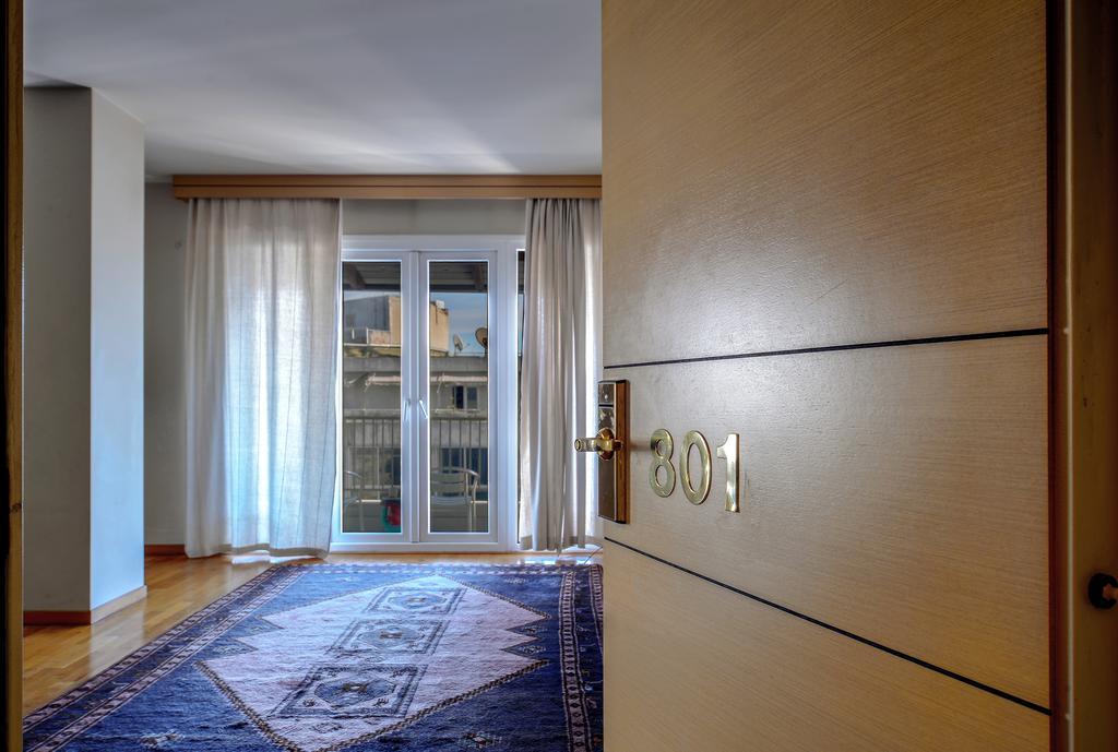 Penthouse Suite City View