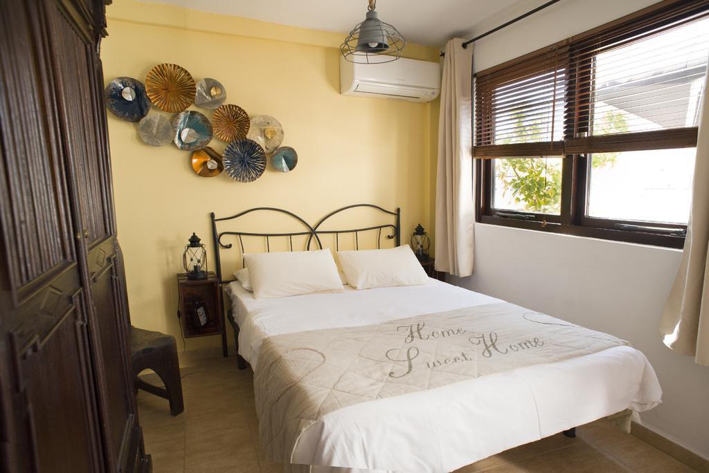 Double Room Terrace