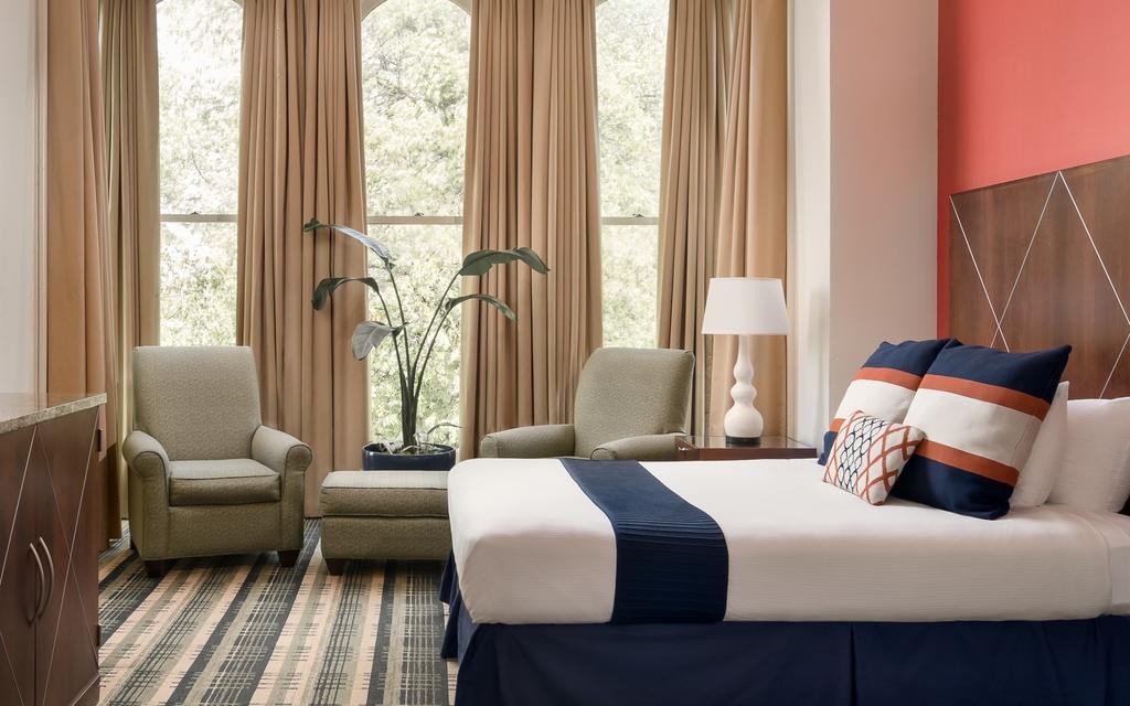 Grand Queen Room - Disability Access