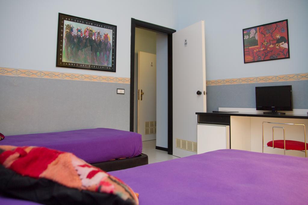 Appartamento con 2 Camere da Letto e Balcone