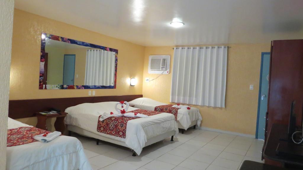 Quadruple Room Balcony