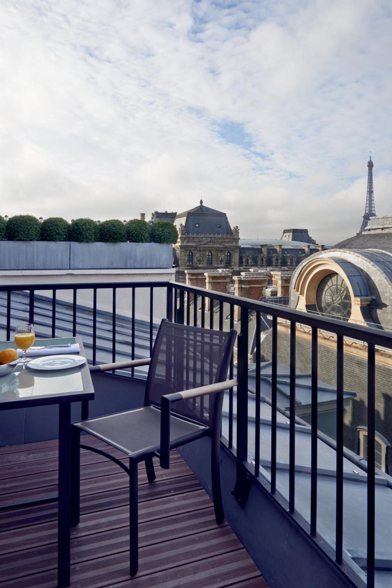 Suite Tour Eiffel