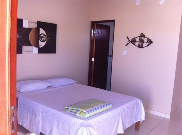 Quarto Triplo com Varanda