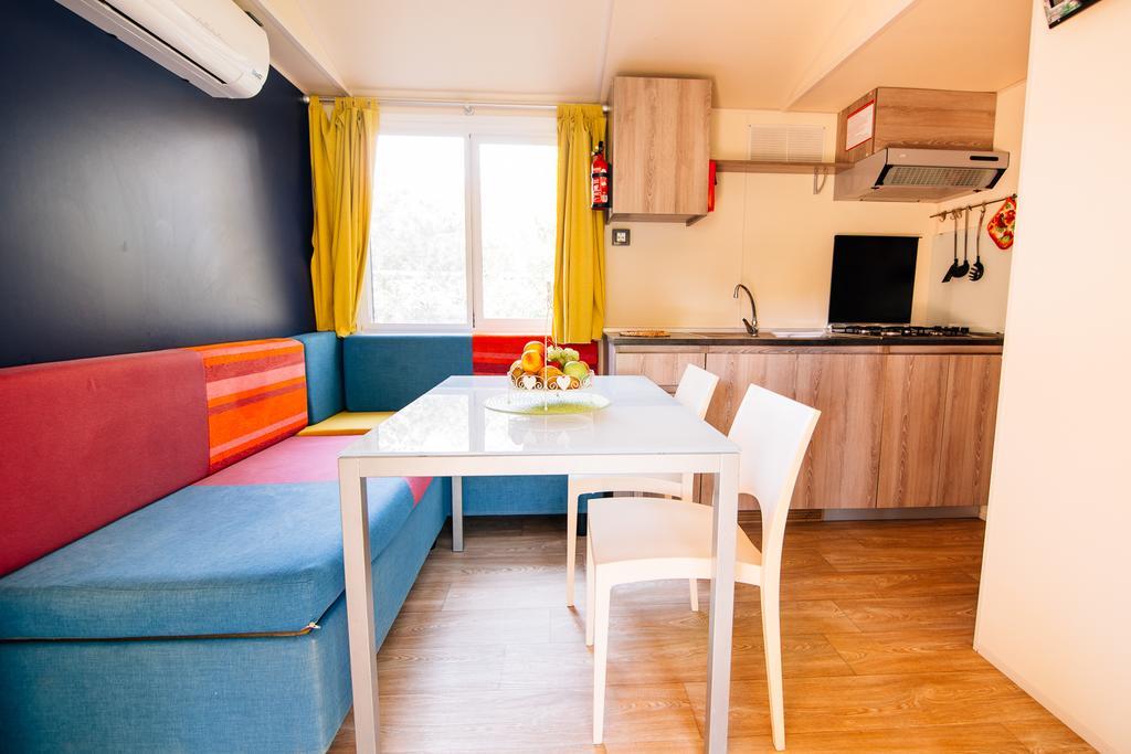 Mobile Home beach access