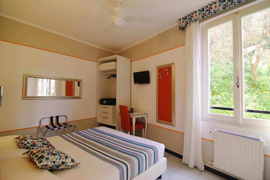 Double Room or Twin Room