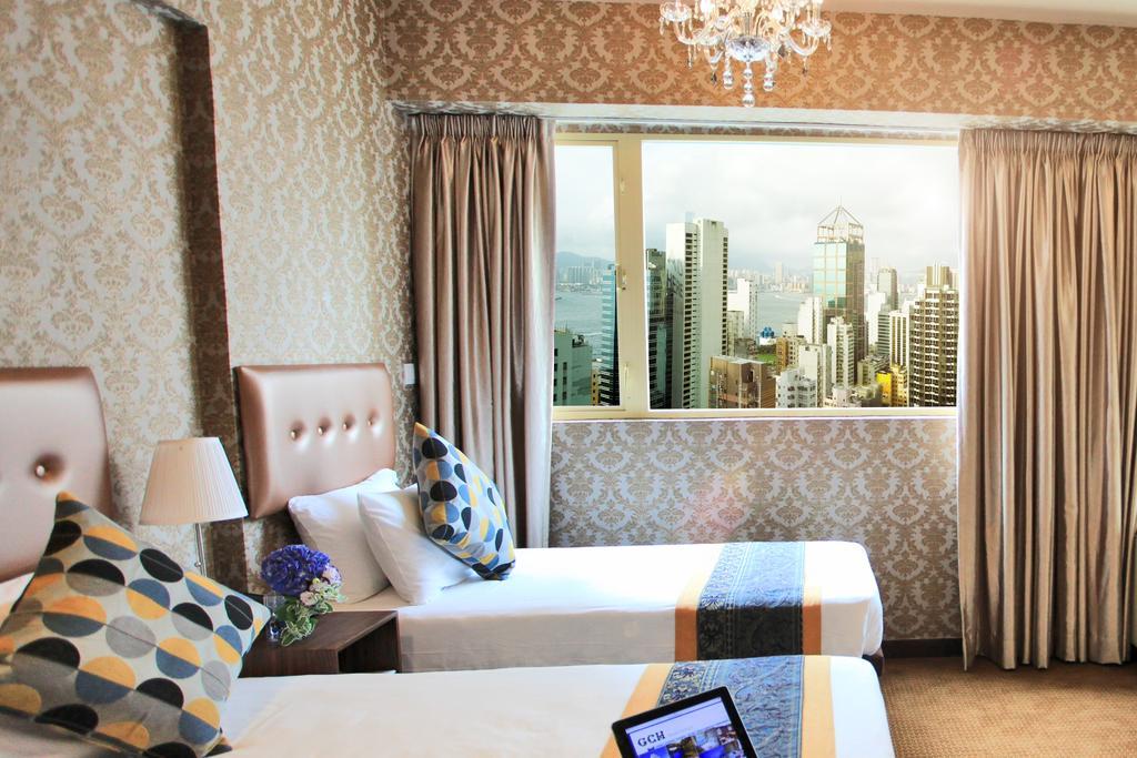 Deluxe Double or Twin Room Sea View
