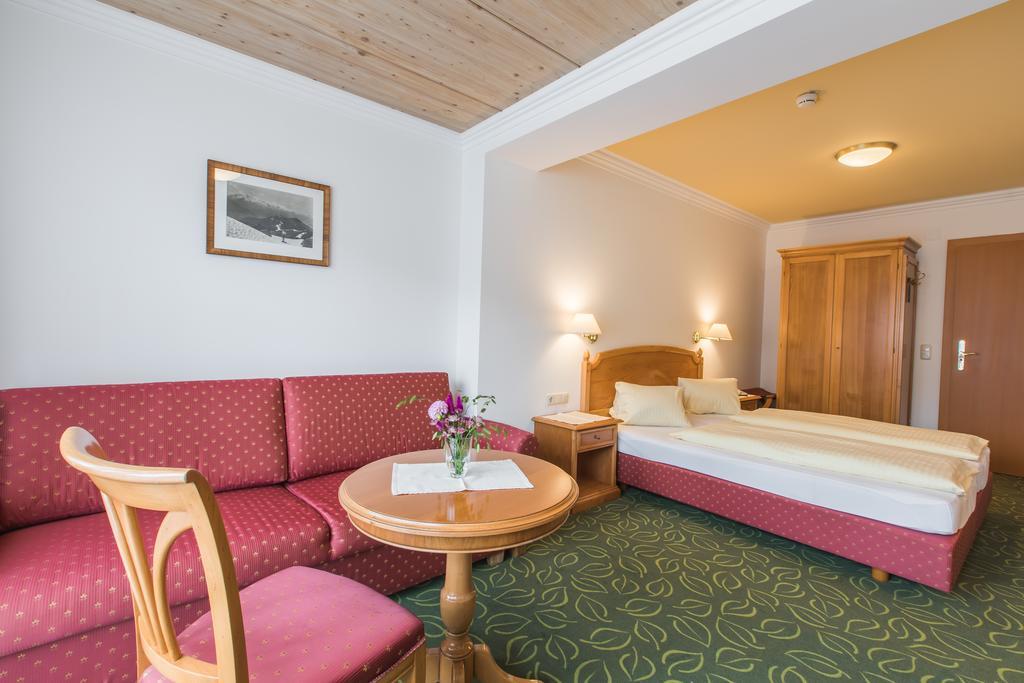 Deluxe Double Room Balcony