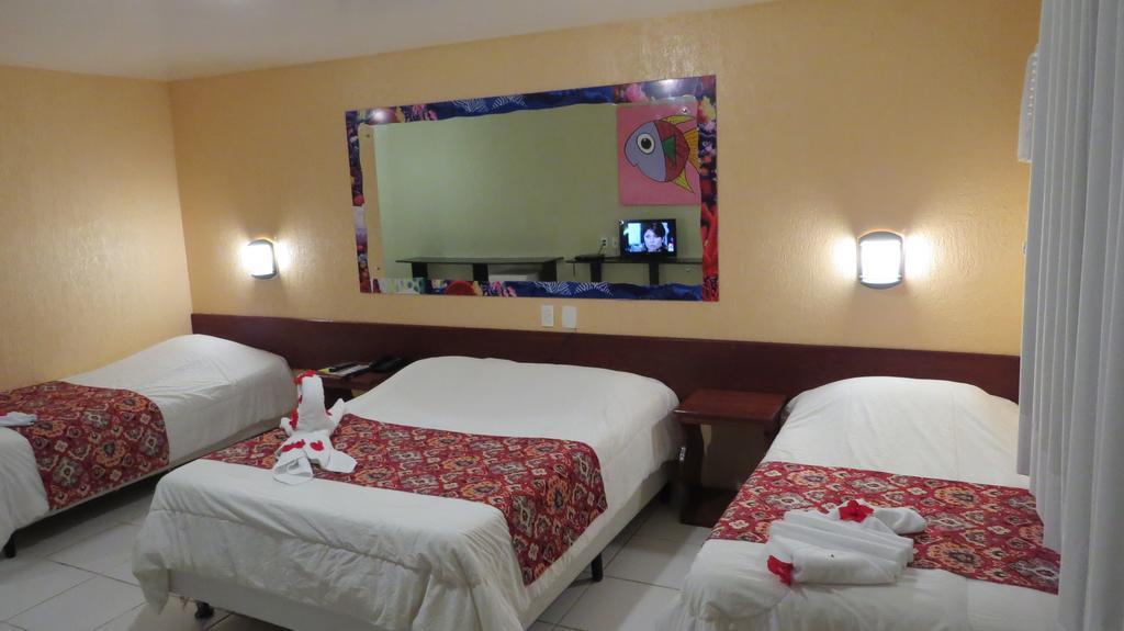 Quadruple Room Balcony