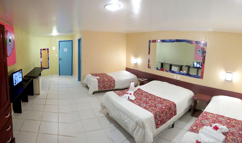 Quadruple Room Balcony