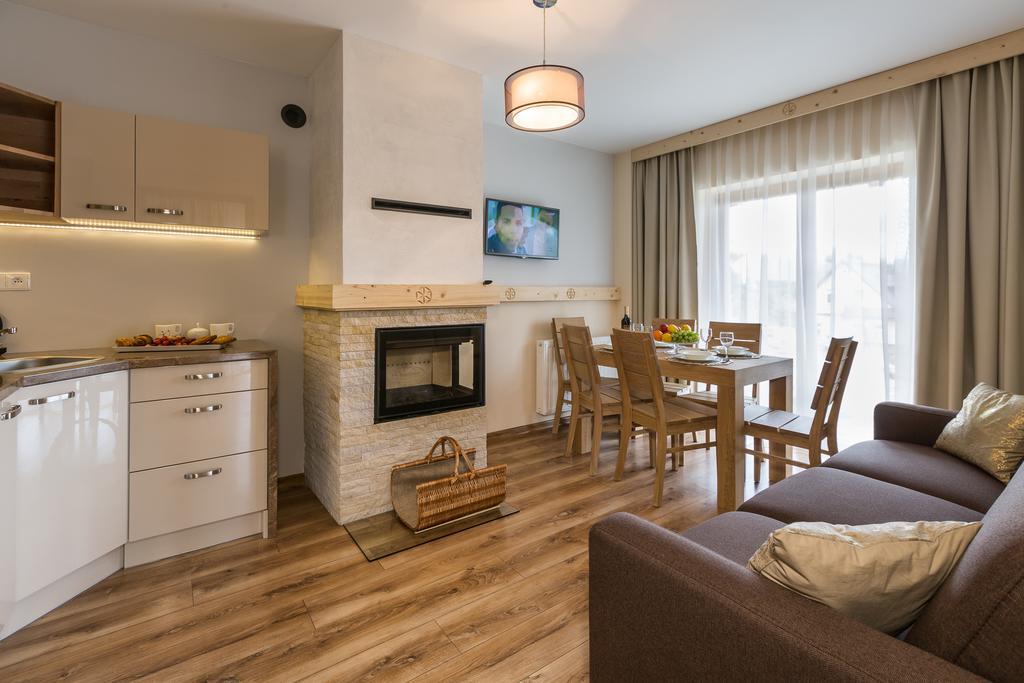 Premier Two-Bedroom Apartment