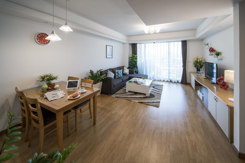 Premium Two-Bedroom Apartment
