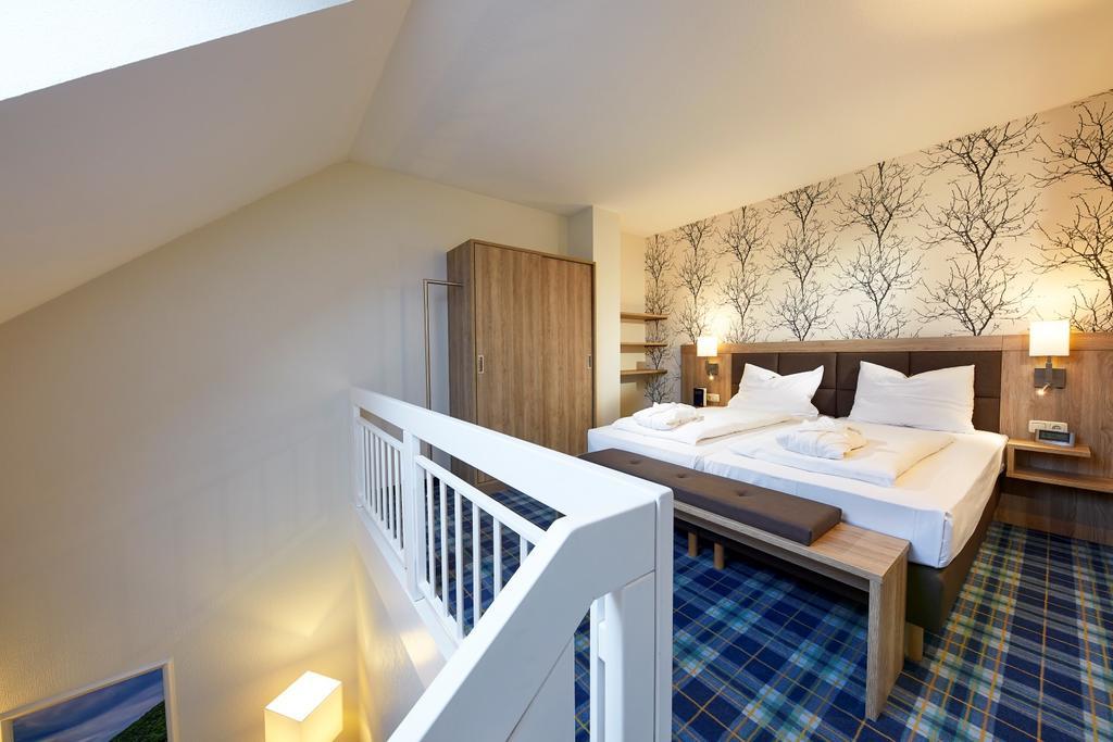 Appartement mit Landblick