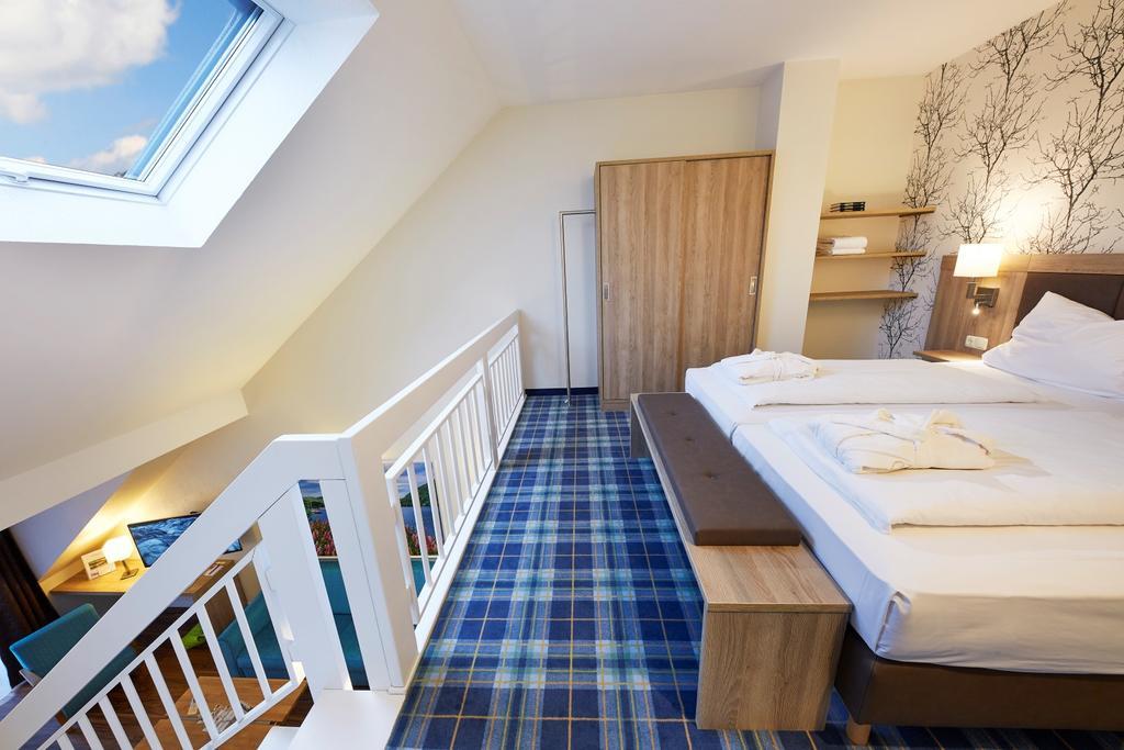 Appartement mit Landblick