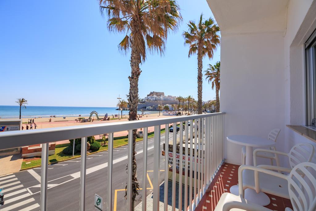 Twin Room Sea View