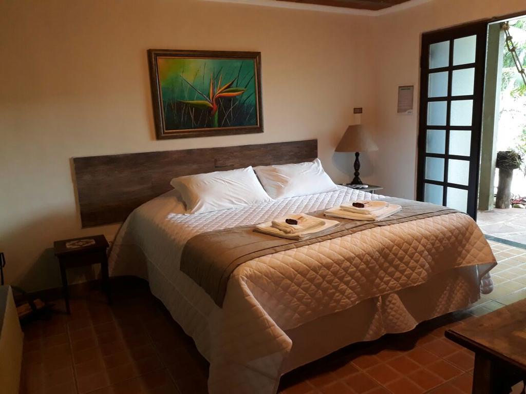 Deluxe Double or Twin Room Spa Bath