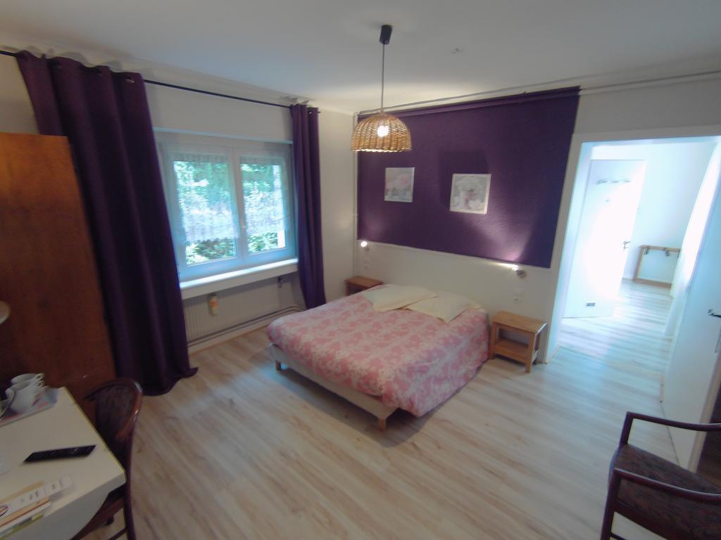 Comfort Double Room Balcony or Terrace