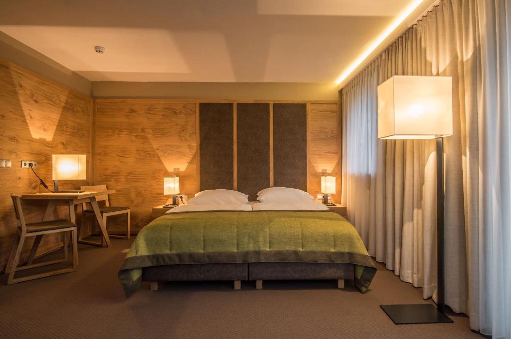 Double Room Balcony
