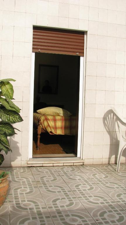 Double Room Terrace