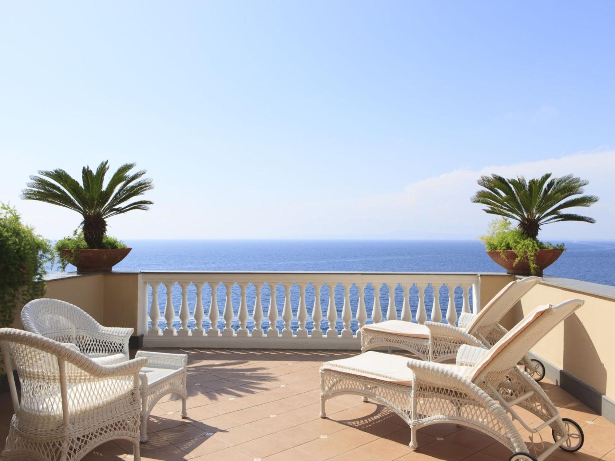 Executive Double Room Sea View