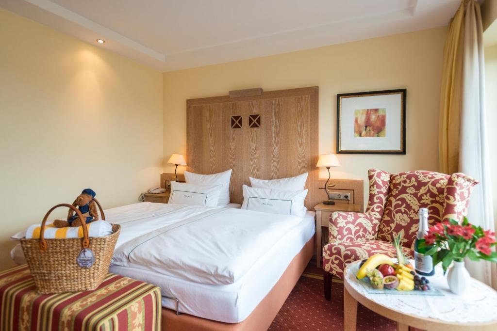Double Room Balcony