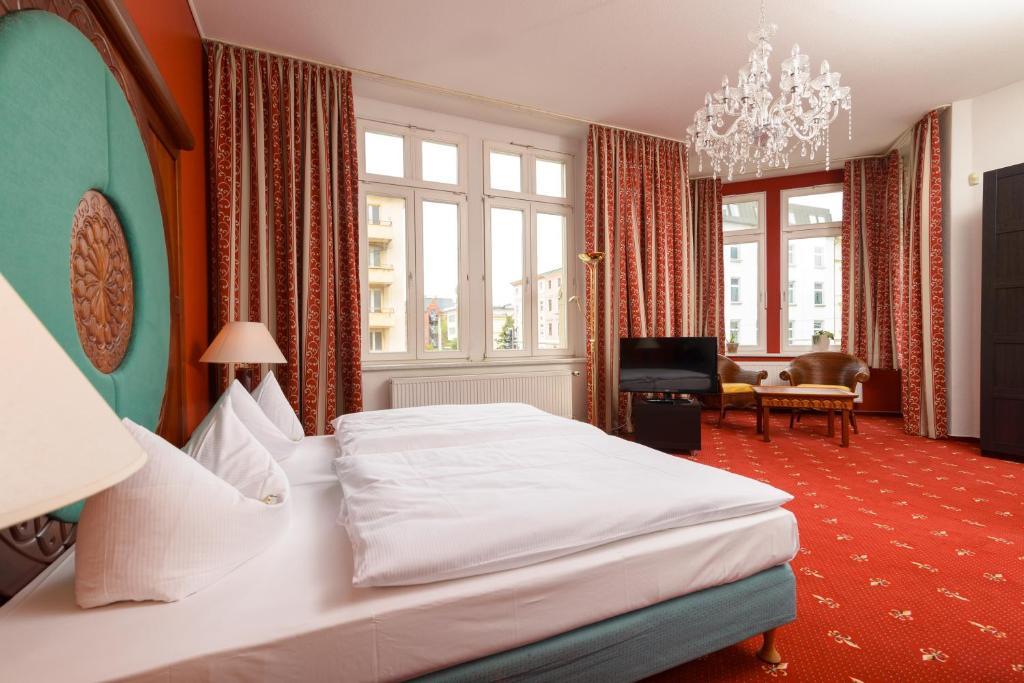 Premium Double or Twin Room