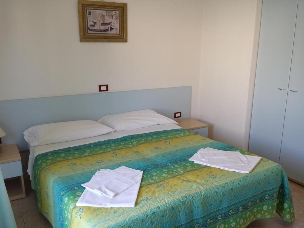 One-Bedroom Apartment Balcony