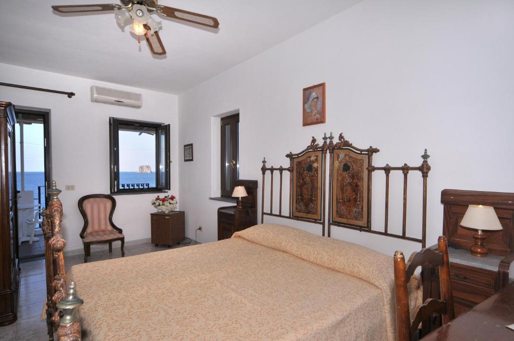 Double Room Sea View