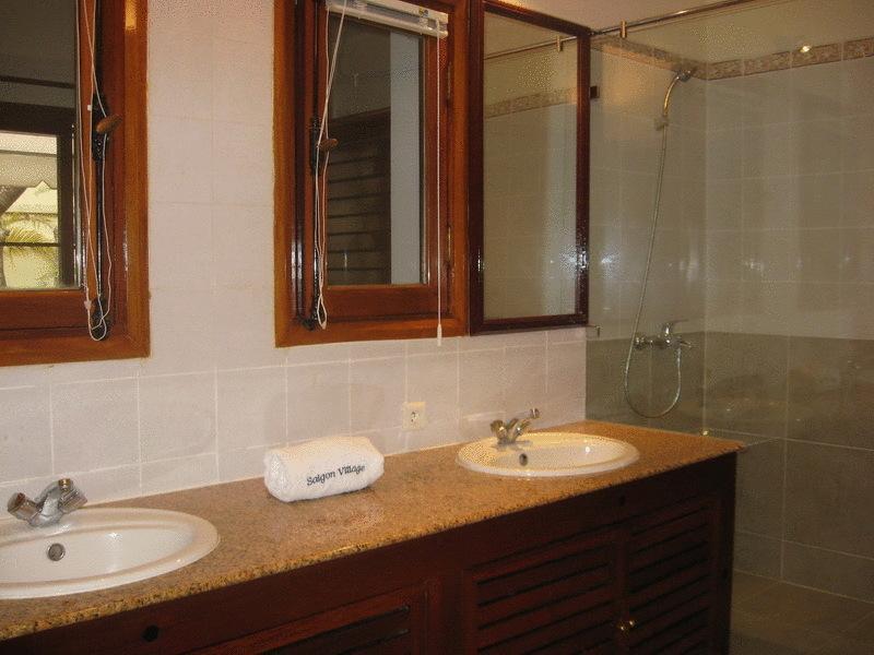 Two-Bedroom Villa