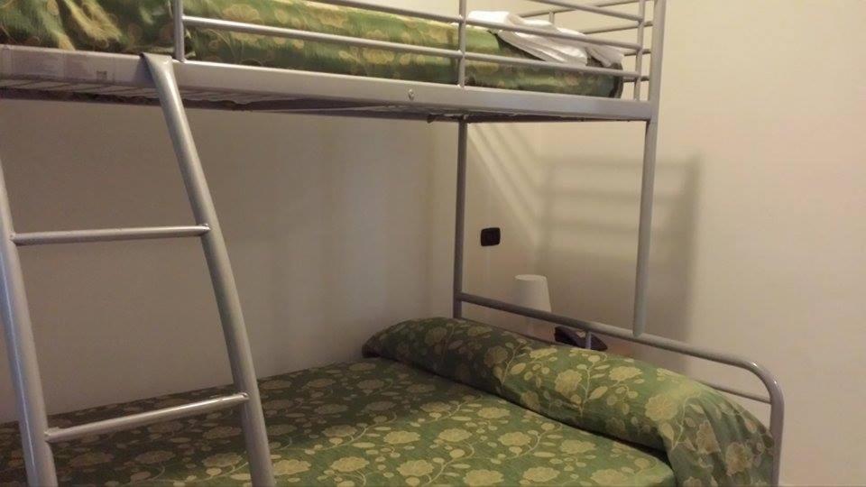 Two-Bedroom Apartment Kitchenette