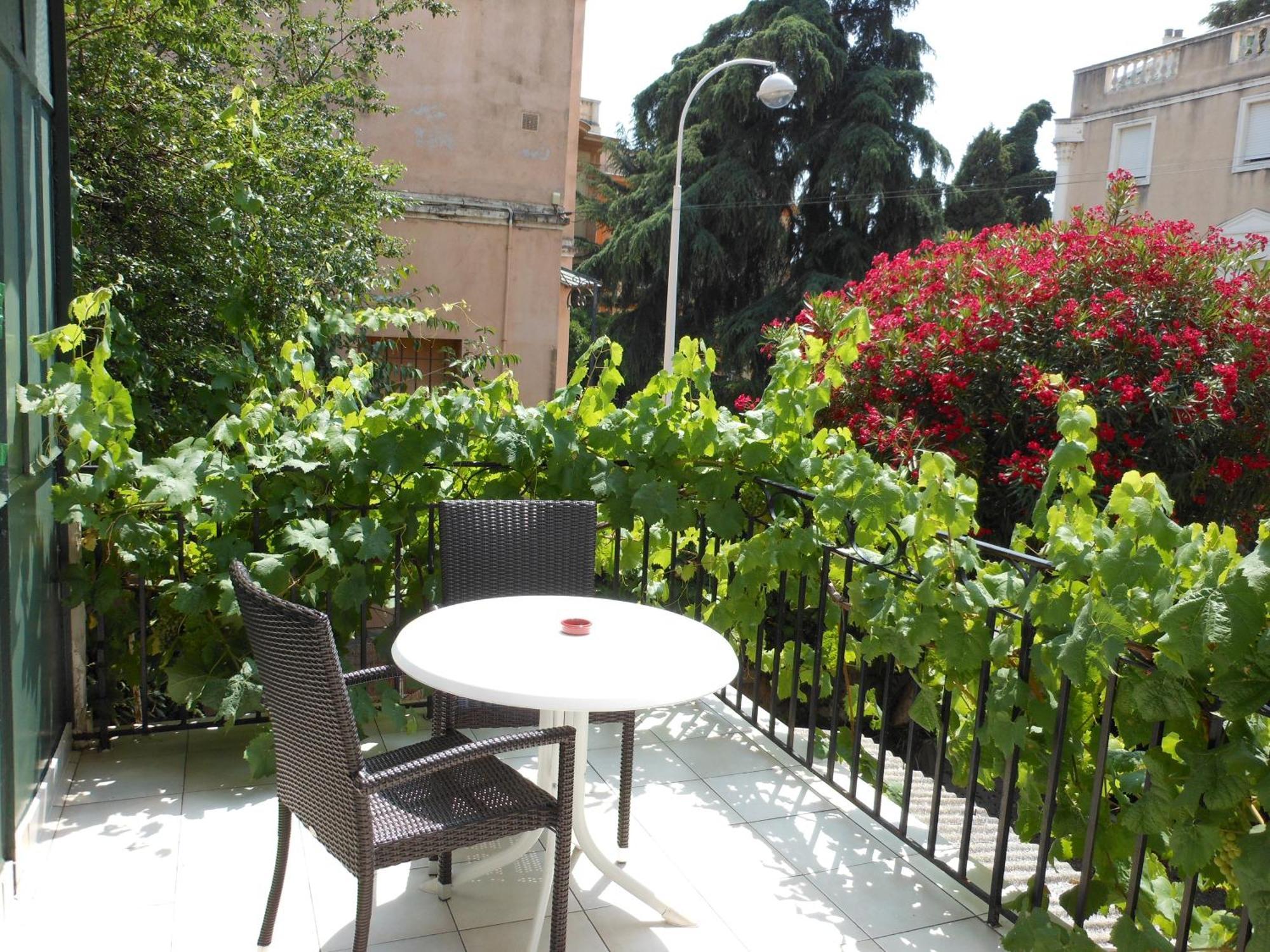 Superior Double Room Terrace