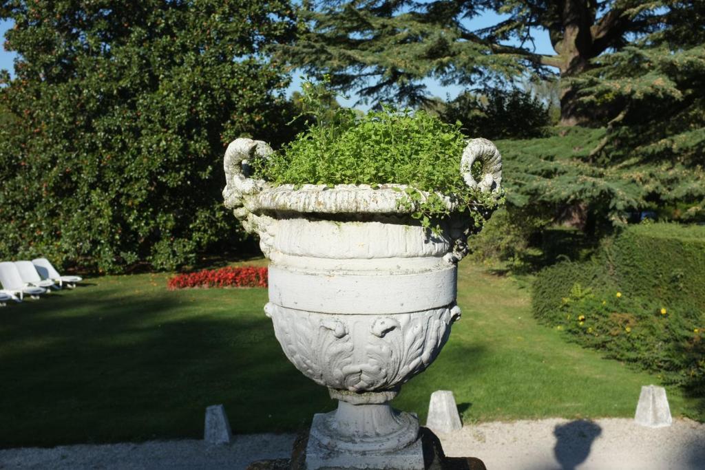 Chambre - Pavillon - Vue sur Jardin (1-2 Personnes)