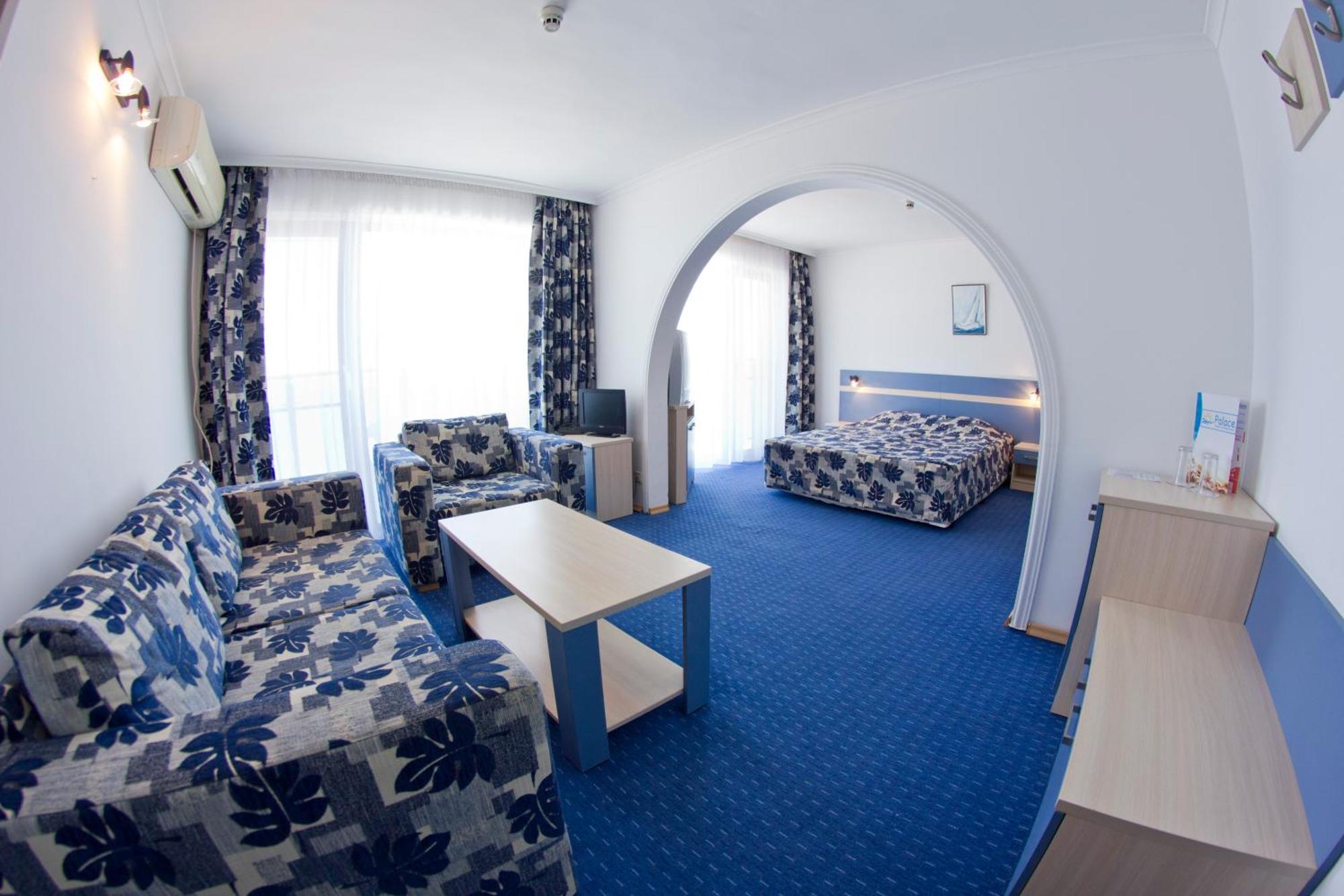 Junior Suite Balcony