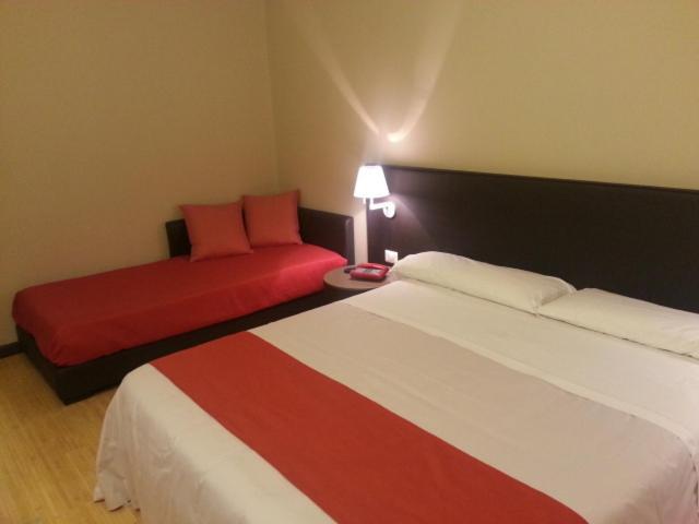 Double or Twin Room Annex
