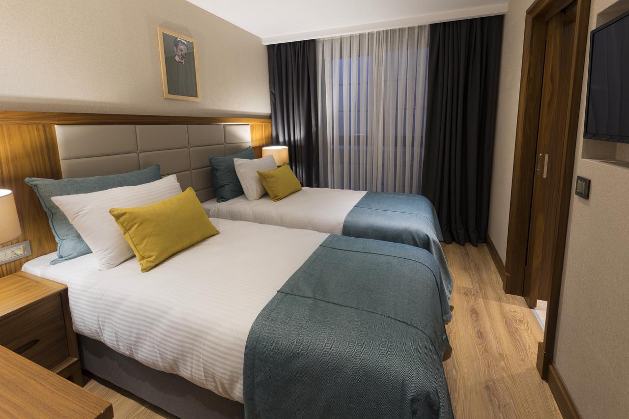 Economy Double or Twin Room