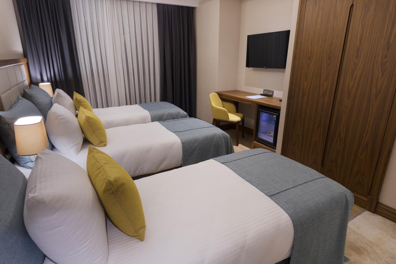 Standard Double or Twin Room