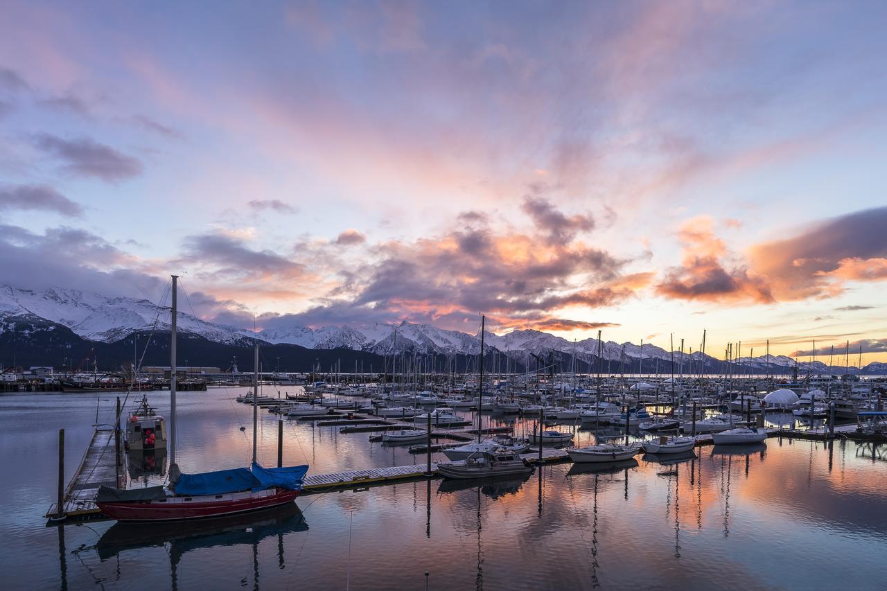 Two Queen Harbor View