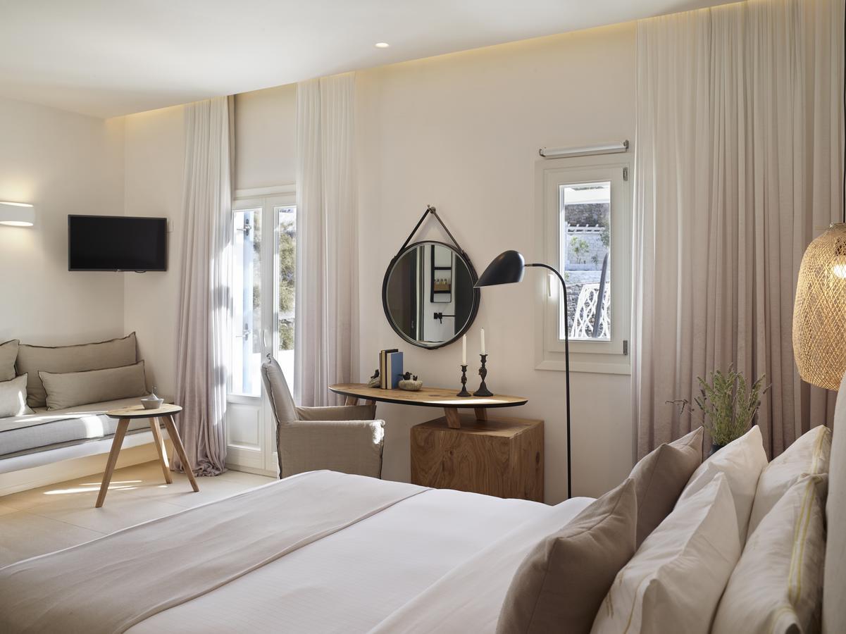 Junior Suite Garden View