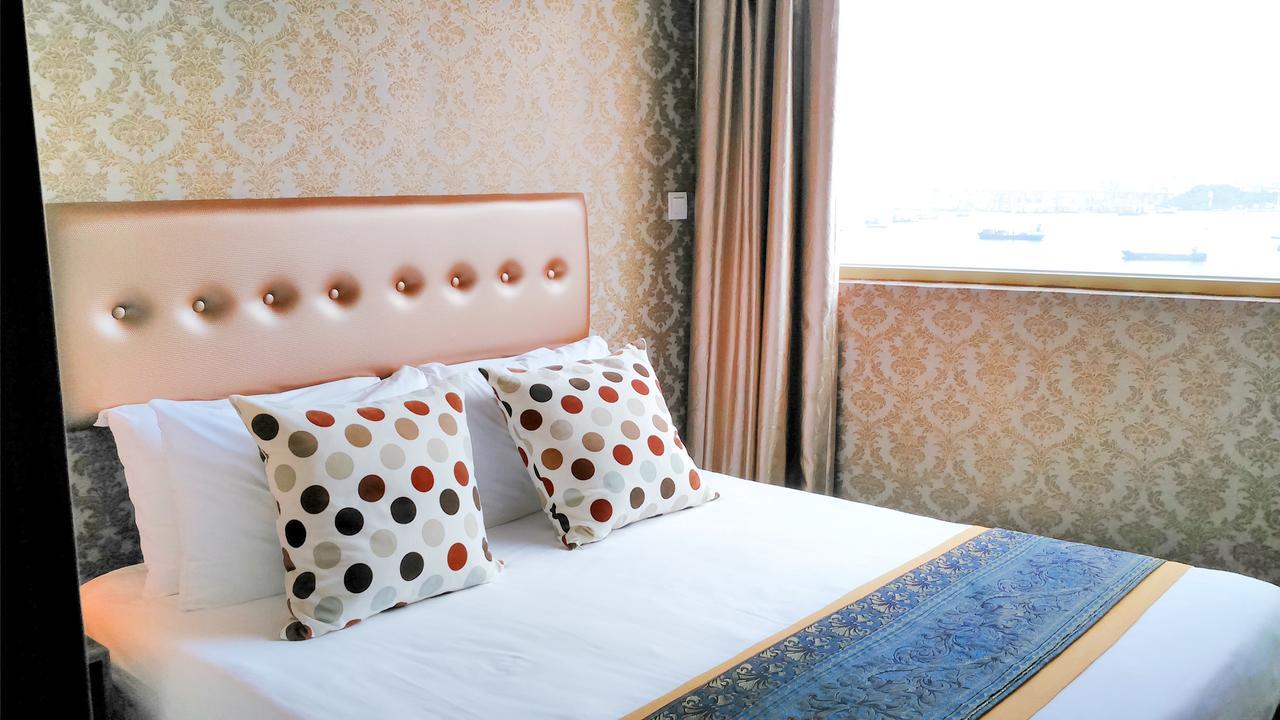 Deluxe Double or Twin Room Sea View