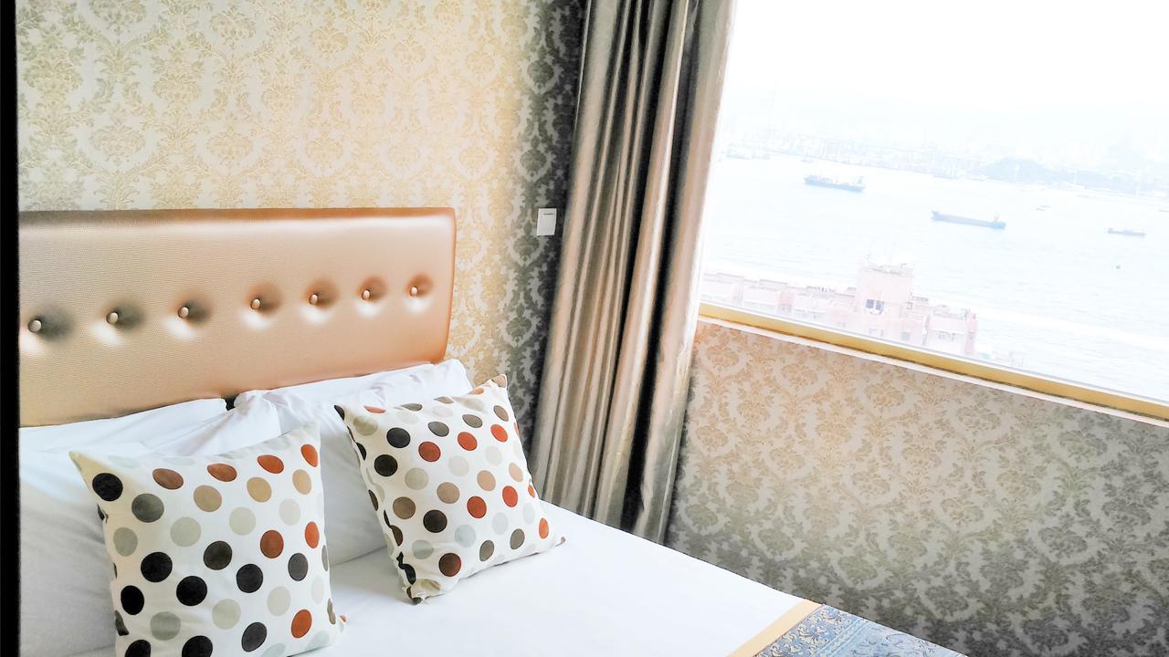 Deluxe Double or Twin Room Sea View